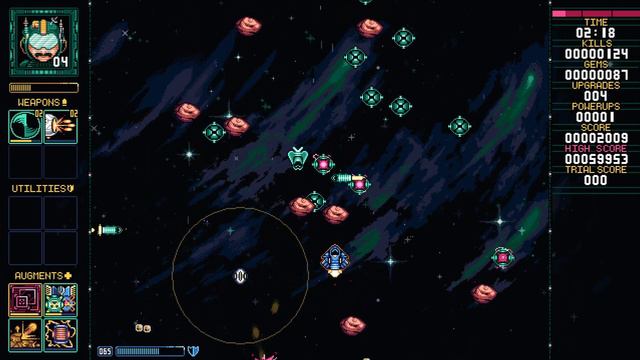 SHMUP Saturdays- Gunlocked смотреть онлайн