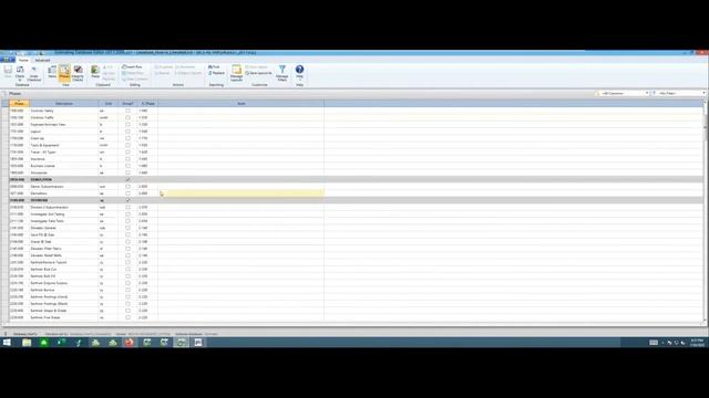 Setup Database for Easier Transfers Using Sage Estimating SQL to Sage 300 CRE, Part 3 of 3 смотреть онлайн