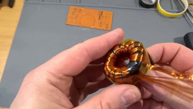 Power Inverter Push Pul Ir2153