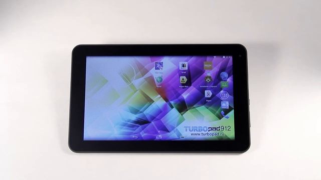 Обзор планшета TurboPad 912 смотреть онлайн