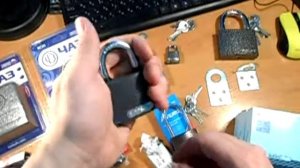 Замки навесные