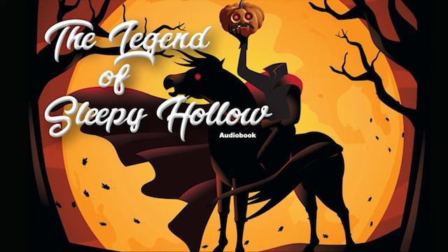 The Legend of Sleepy Hollow by Washington Irving COMPLETE Audiobook - Part 2 смотреть онлайн
