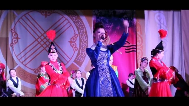 Смотр художественной самодеятельности КУАМ"Акмола жулдыздары"2015 смотреть онлайн