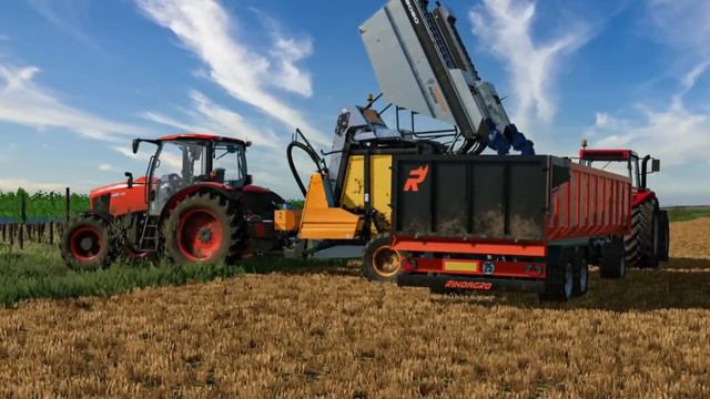 Farm Sim News - Farmall 1206, Silverado Update, Monster Truck, & More! | Farming Simulator смотреть онлайн