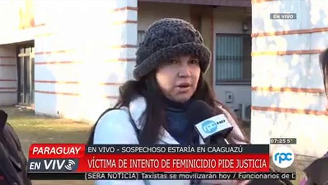 Feminicidio de Mirta González смотреть онлайн