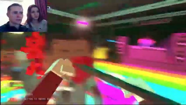 Бьём квадратные лица смотреть онлайн