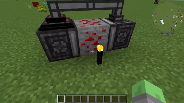 Simple Resonating Redstone Farm Exploit - Extra Utilities 2 (Modded Minecraft) смотреть онлайн