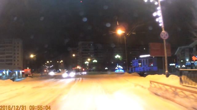 Новогодний Мелеуз 2017г смотреть онлайн