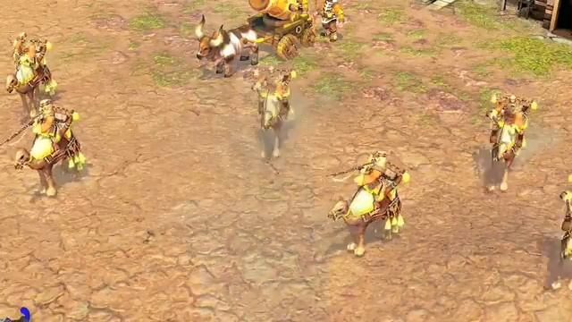 Empire Earth III PC Games Trailer - Middle East смотреть онлайн