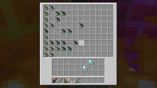 НАШЕЛ СТРАННЫЕ ОГРОМНЫЕ ПОРТАЛЫ В МАЙНКРАФТ КОЛЯН