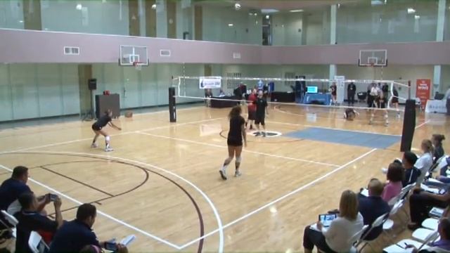 A Great Serving and Receiving Drill from John Dunning! - Volleyball 2015 #30 смотреть онлайн