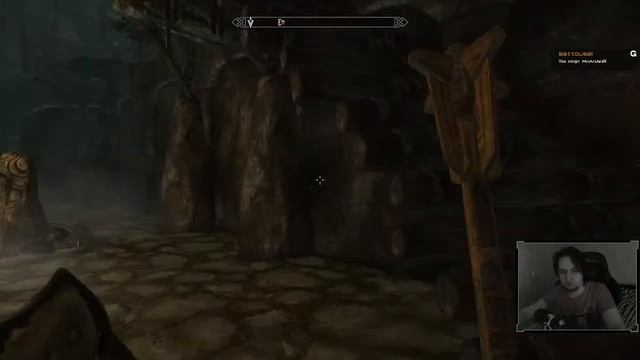 Прохождение Skyrim (Stream #4) смотреть онлайн