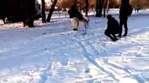 Ка де бо. Защита, задержание.