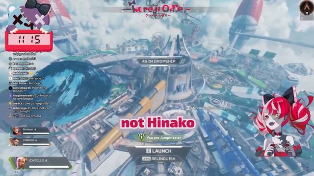 Ollie react to Kinako 20Kills in Fragment Apex Legends ǀ Kureiji Ollie ǀ Apex Legends смотреть онлайн