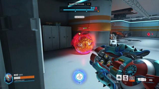 Overwatch Total Mayhem Ball or Horse? смотреть онлайн