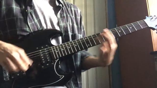 Linkin Park - Papercut (Guitar Cover)