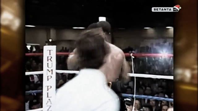 Mike Tyson Vs Tyrell Biggs 16 10 1987