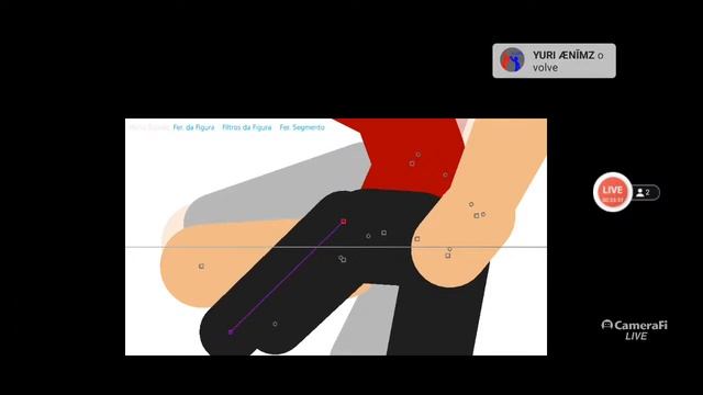 Live Animation no //Stick nodes// смотреть онлайн