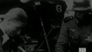 ДОКУМЕНТАЛЬНАЯ НЕМЕЦКАЯ ХРОНИКА 1940 - 1941