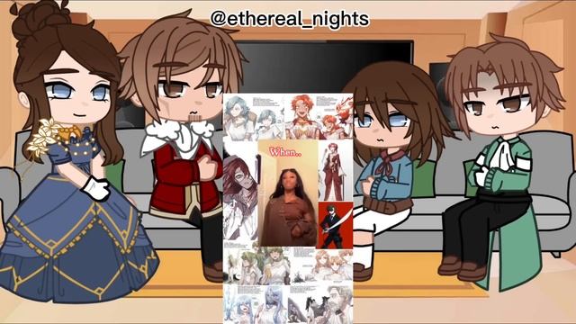Cale’s Family reacts to…1/? *Trash of the Counts Family* (Read Description) смотреть онлайн