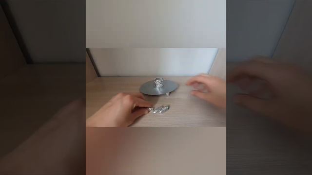 Как сделать летающую тарелку легко и быстро? смотреть онлайн