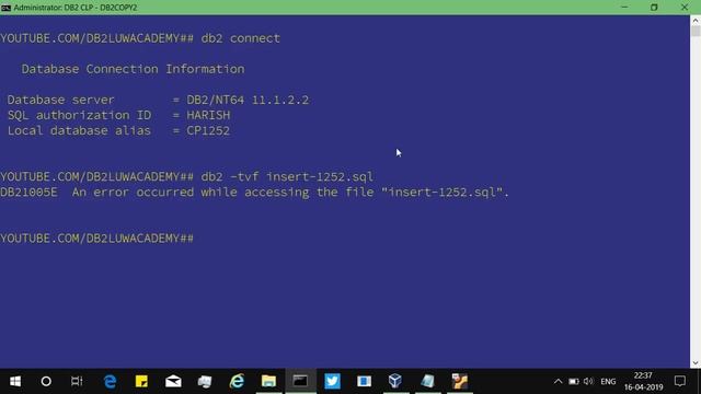 Tips n Tricks Part 141 - Import Utility Code Page Conversion Storage Space Issue смотреть онлайн