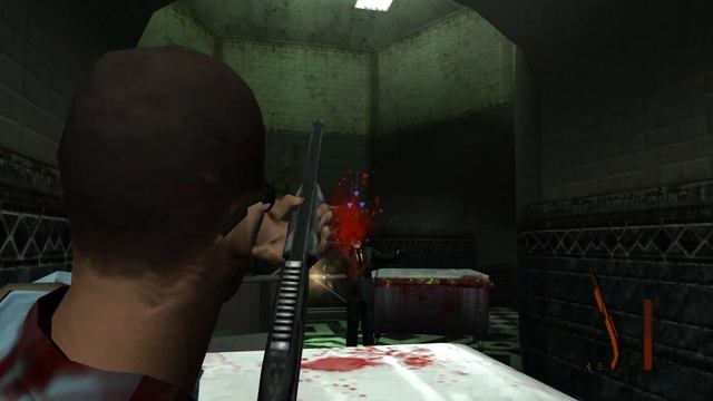 Manhunt 2 ► #8 ► Доктор Пикман ► Прохождение Без Комментариев, Сложность "Безумный" смотреть онлайн