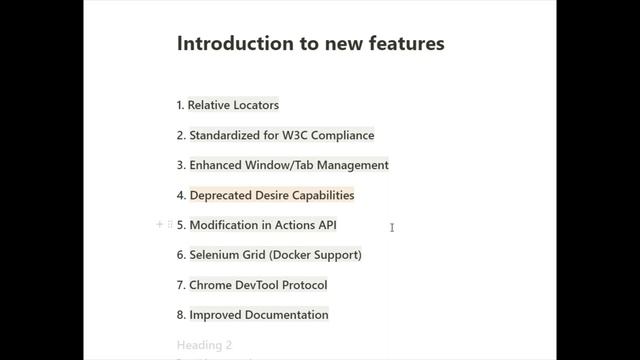 Introduction to Selenium 4 || QA Automation Talk смотреть онлайн