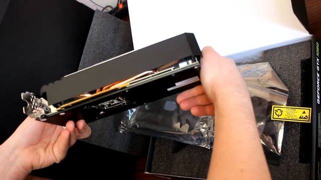 Обзор GTX 1060 Palit JetStream смотреть онлайн