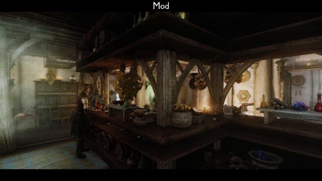 Skyrim Mods: JK's Arcadia's Cauldron (SSE) смотреть онлайн