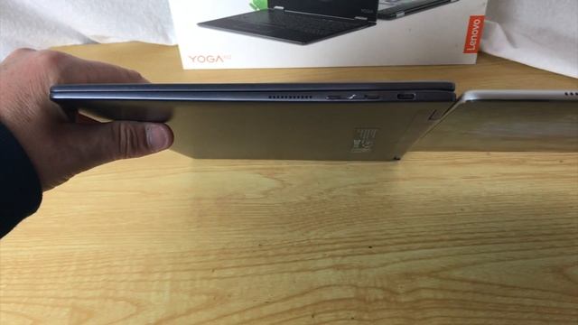 Lenovo Yoga A12 Android 3-in-1tablet in depth review 2019 смотреть онлайн