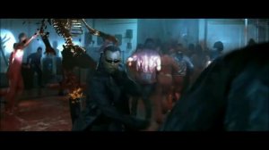 Блэйд - сцена в клубе / Blade - club scene