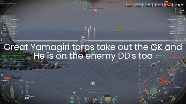 World of Warships - Breaking 200k in the Salem смотреть онлайн