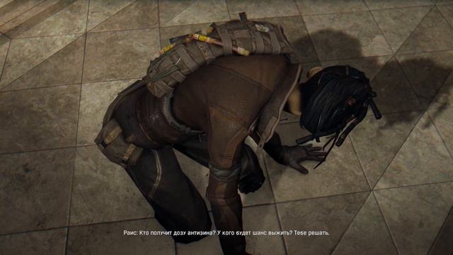 От моей руки ► Dying Light ► Часть 12 смотреть онлайн
