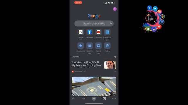 How to change chrome background on iphone 2023 смотреть онлайн