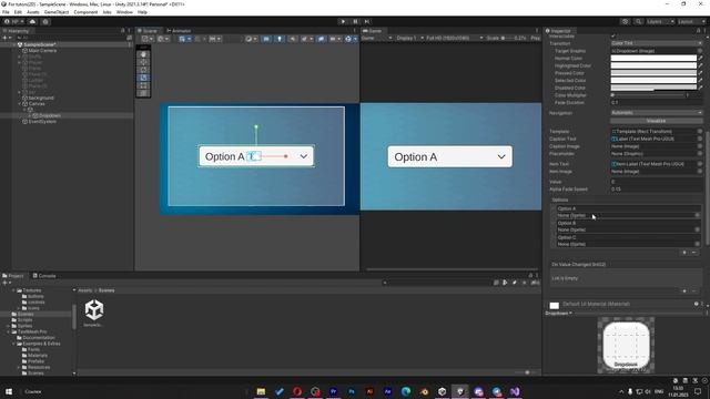 ВЕСЬ UI ИНТЕРФЕЙС В UNITY В ОДНОМ ВИДЕО | АДАПТИВНЫЙ UI | СОЗДАНИЕ ГЛАВНОГО МЕНЮ смотреть онлайн