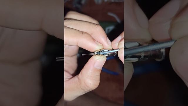 Tutorial rebuild cartridge Ursa nano/baby coil 0.8 ohm | RBK Xros смотреть онлайн