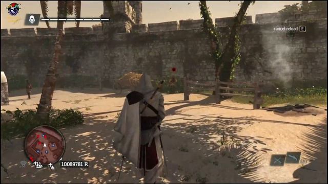 KILLING ALL THE GUARDS IN HAVANA || ASSASSIN'S CREED BLACK FLAG |#assassinscreed #assassin #trendin смотреть онлайн