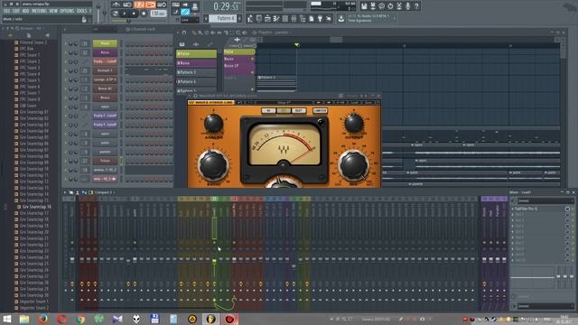 ФИШКИ В POST HARDCORE, Обработка гитары | Урок FL Studio 12 смотреть онлайн