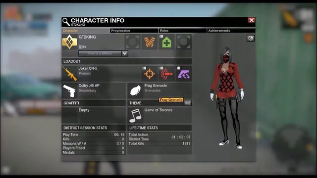 APB: Reloaded - Purple Pumpkin Hunter 1 + Halloween Skin смотреть онлайн
