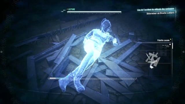 Batman Arkham Knight : Enquête accident véhicules des ravisseurs d'Oracle - Walkthrough 7 смотреть онлайн