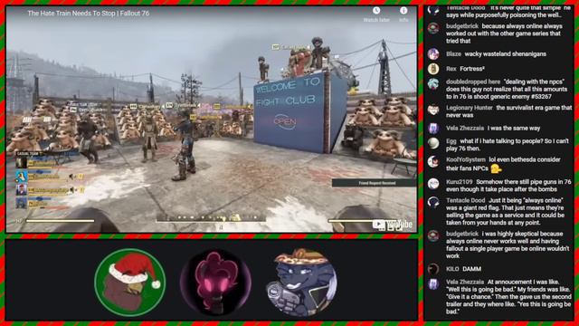 STAG #73: The Magnum Copus of Fallout 76 Defence Videos смотреть онлайн