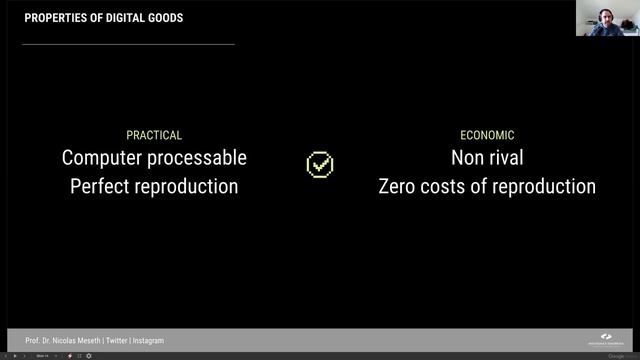 Lecture Impacts of Digitalization - Digitization and Digitalization - Prof. Dr. Nicolas Meseth смотреть онлайн