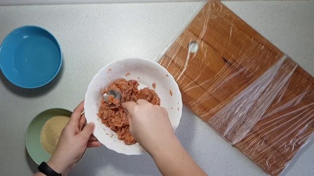ИЗГОТОВЛЕНИЕ ФАРША И КОТЛЕТ ДЛЯ ЗАМОРОЗКИ. КАК ДЕЛАЮ ЭТО Я. смотреть онлайн