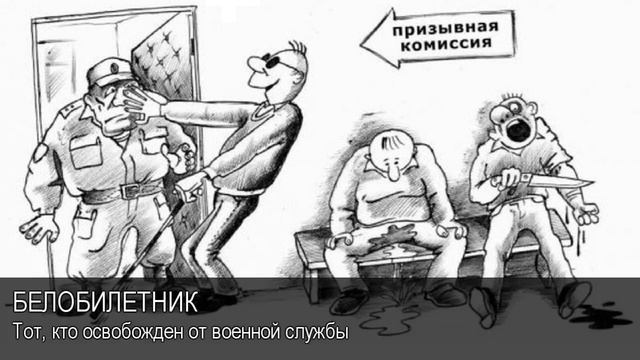 Белобилетник. Толковый Видеословарь русского языка смотреть онлайн