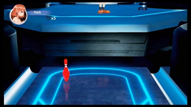 Crazy Strike Bowling EX (PS4) смотреть онлайн
