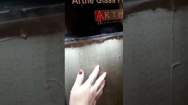 Микроцемент для стен и пола