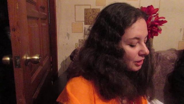 10.12.2020 Скоро Новый год / Уже поздно вернуться назад / стих. Марина Бельская авт. смотреть онлайн