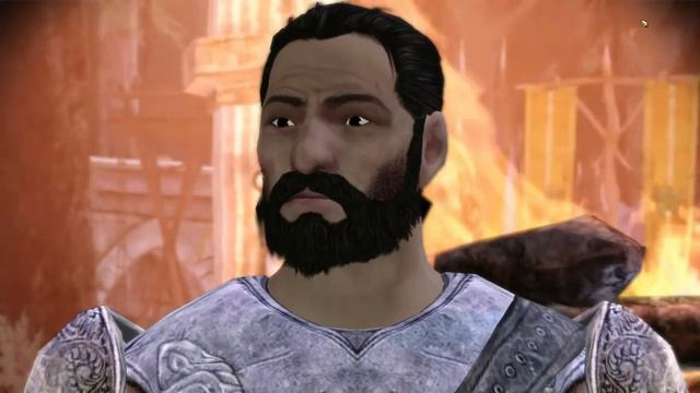 Dragon Age Origins №7 (Посвящение) смотреть онлайн
