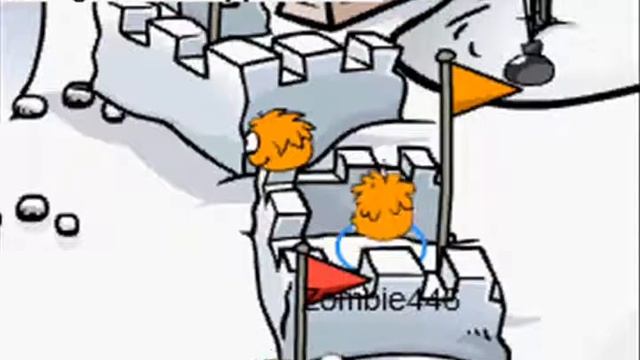 Club Penguin Bloopers 3: The Puffle Party Special смотреть онлайн